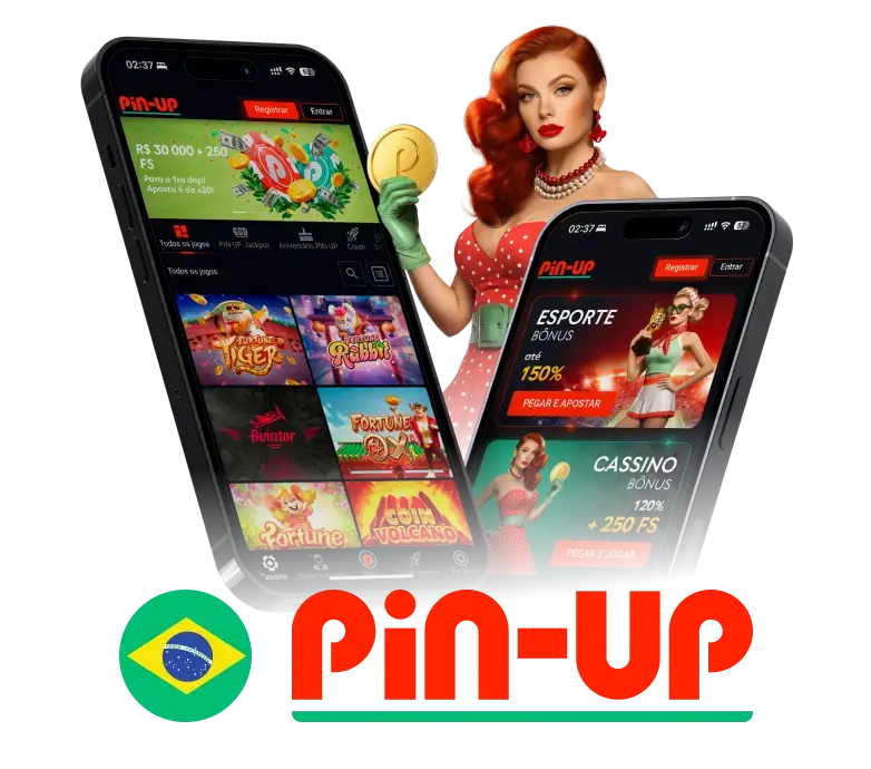 Aviator no Cassino Pin-Up Brasil