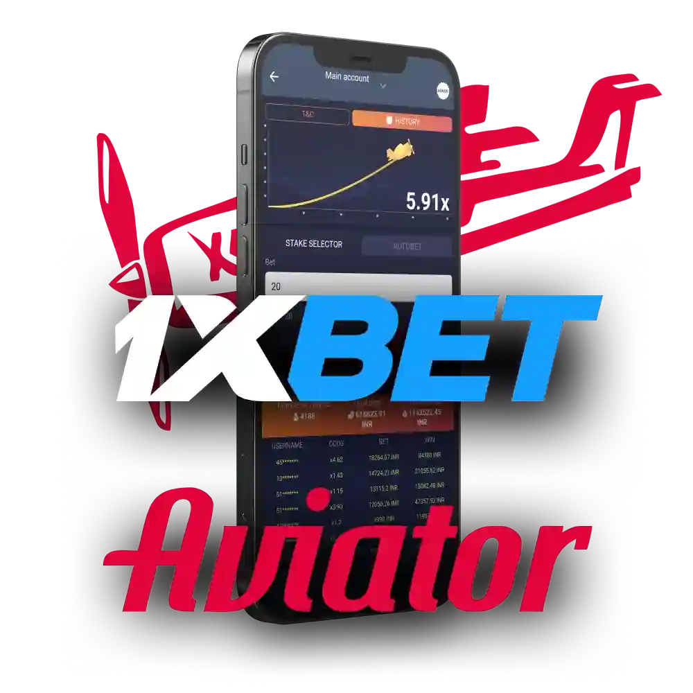 1xBet Aviator App