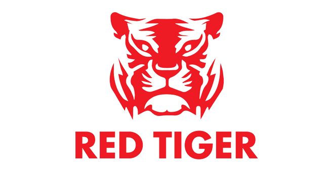 Pin Up Red Tiger