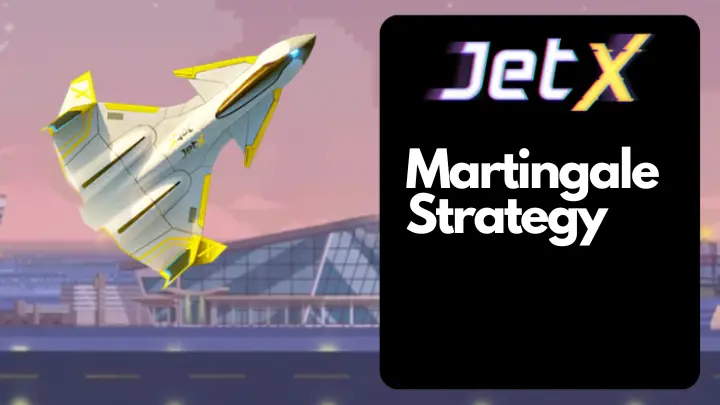 JetX Martingale Strategy