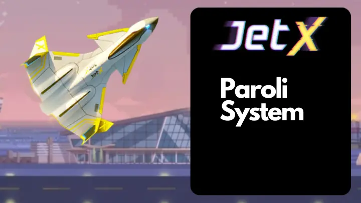 JetX Paroli System