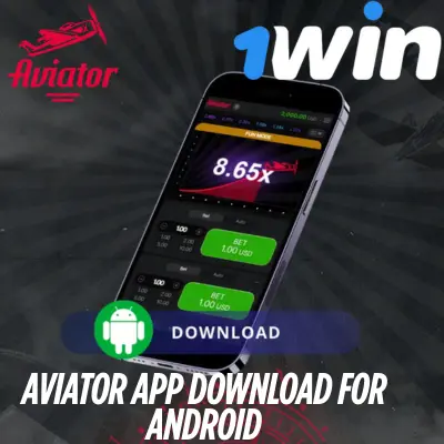 1win Aviator App Download for Android