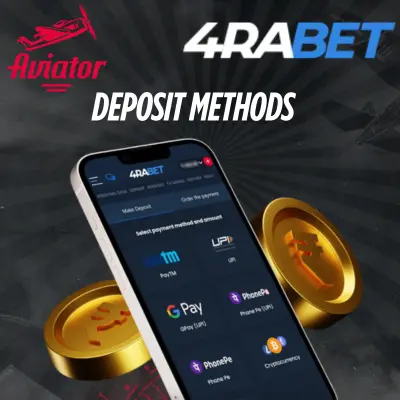 4rabet deposit methods