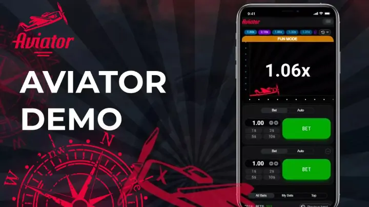 Aviator Demo Mode