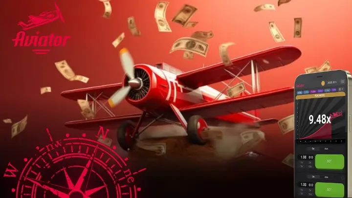 Aviator game play with a Budget