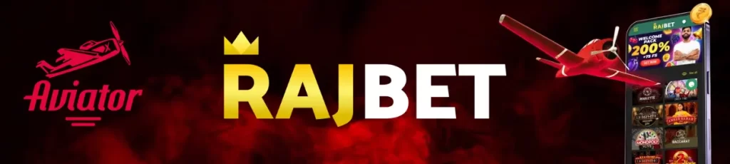 Rajbet Aviator game