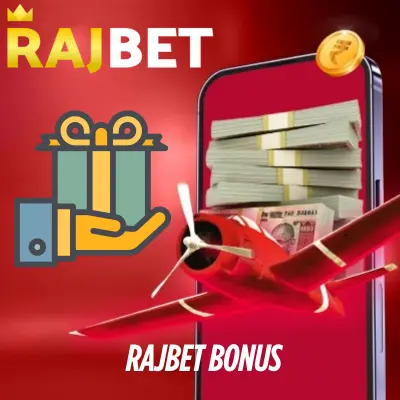 Rajbet Aviator Bonus