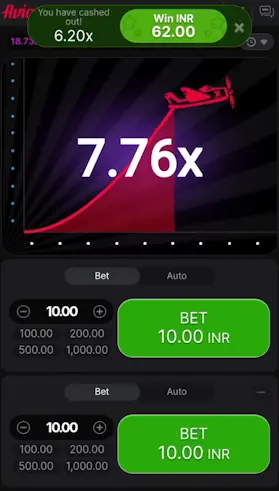aviator win IRN money