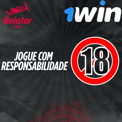 1win aviator Jogue com Responsabilidade