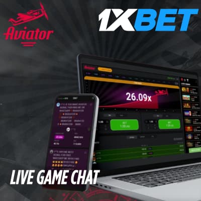 1xBet Aviator Live Chat