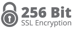 256bit SSL
