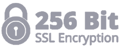 256bit SSL
