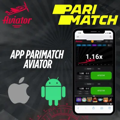 App Parimatch Aviator