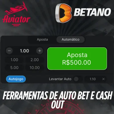 Auto Bet Betano Aviator