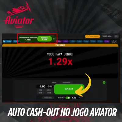 Auto cash-out