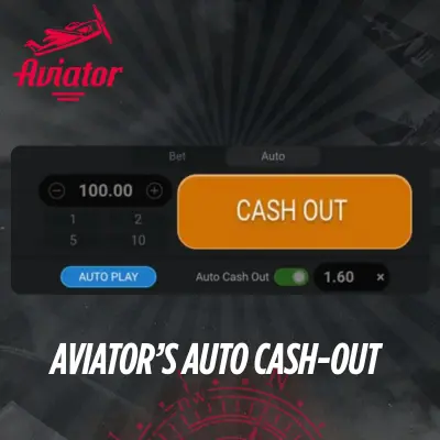 Aviator’s Auto Cash-out