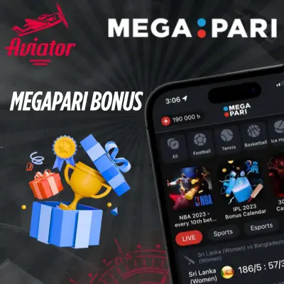Aviator Megapari Bonus
