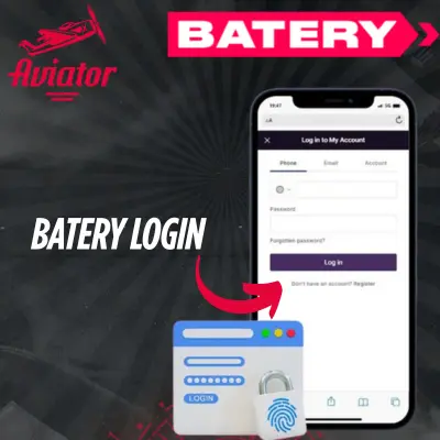 Aviator Batery login
