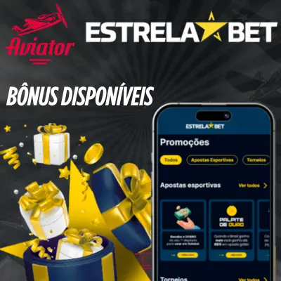 Bônus Estrela Bet