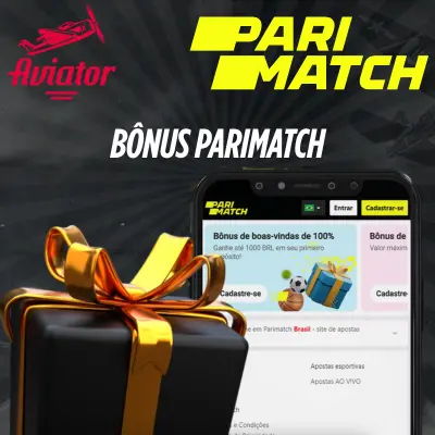 Bônus Parimatch