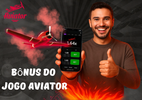 Bônus do Jogo Aviator