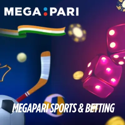 Megapari sports and betting