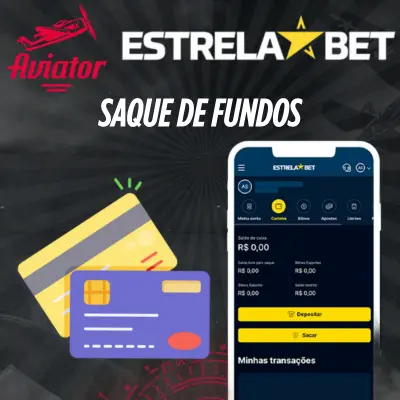 Saque Estrela Bet