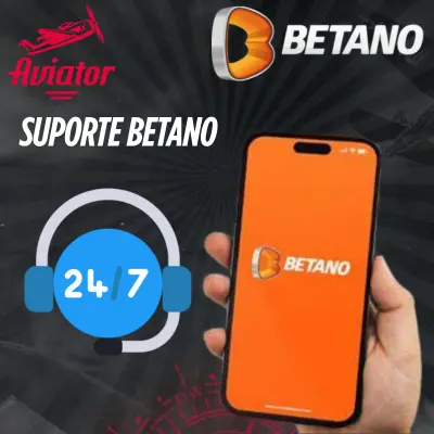 Suporte Betano Aviator