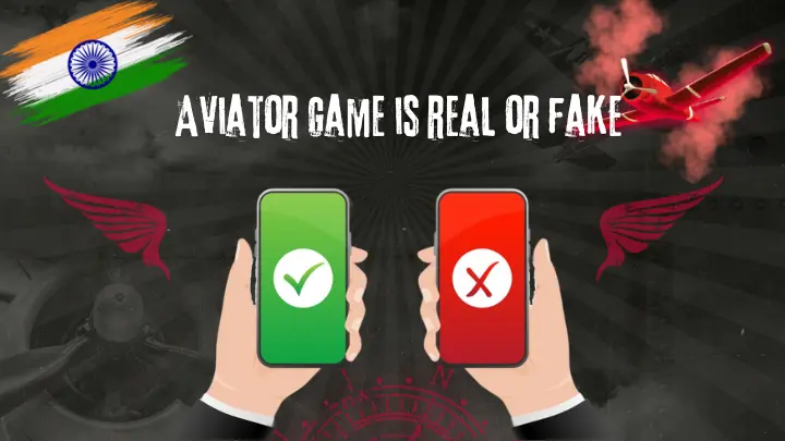 Aviator Game Real or Fake