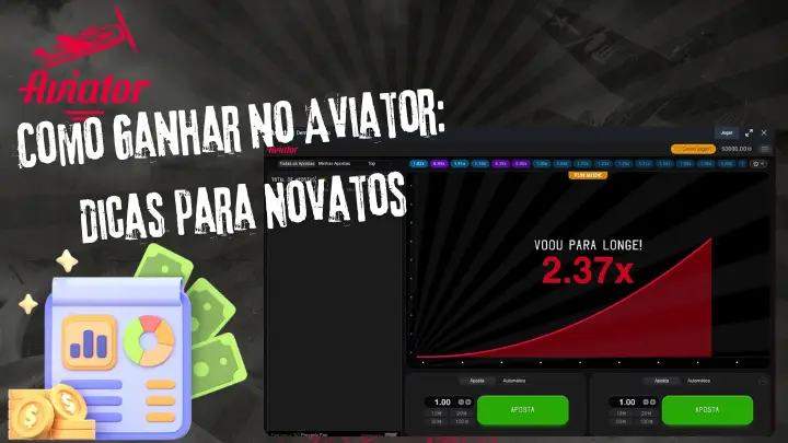 Como Ganhar no Aviator