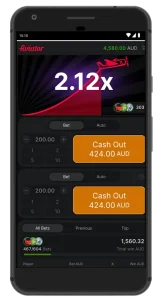 Aviator Casino Bet