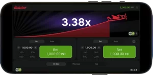 Aviator game live bets