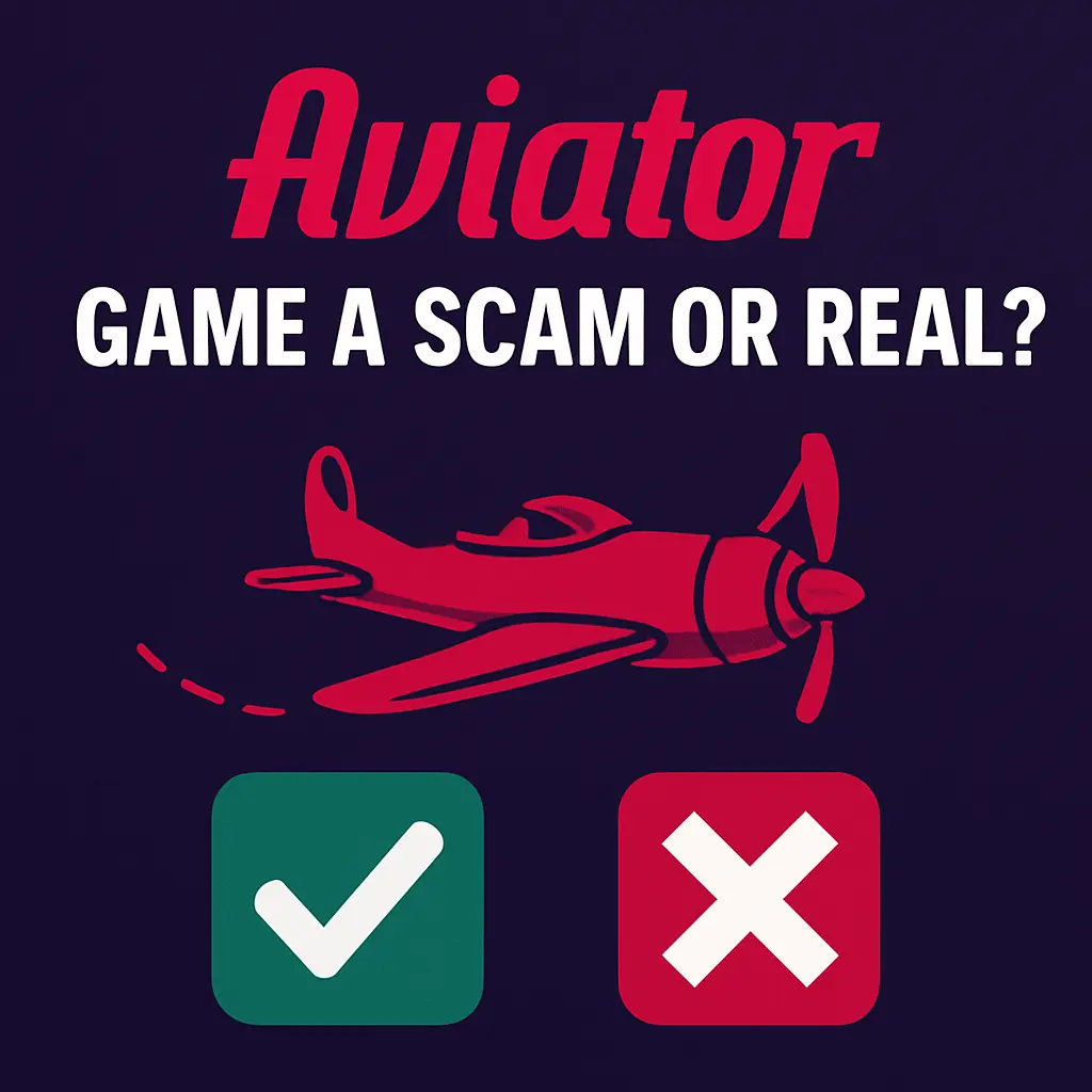 Is Aviator Game a Scam or Real?