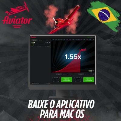 Baixar o Aviator para Mac OS