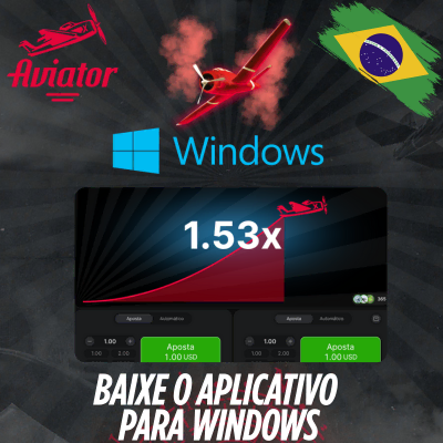 Baixar o Aviator para Windows