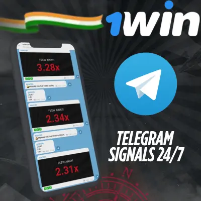 Telegram Signals 24/7